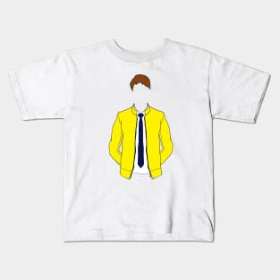 Dirk Gently's Holistic Detective Agency Kids T-Shirt